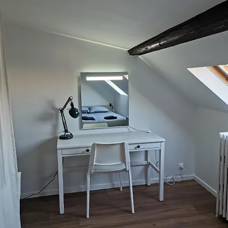 Thiers 33g Apartman Reims