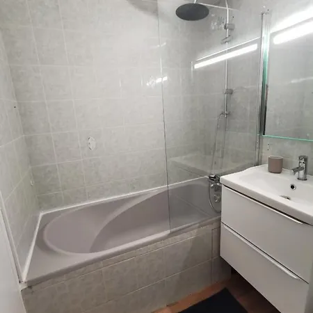 Apartman Thiers 33g *